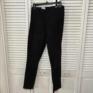 Gap Black Jean Leggings